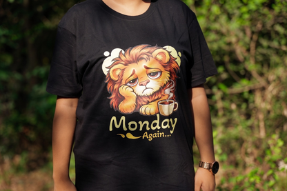 Monday Haters Tee