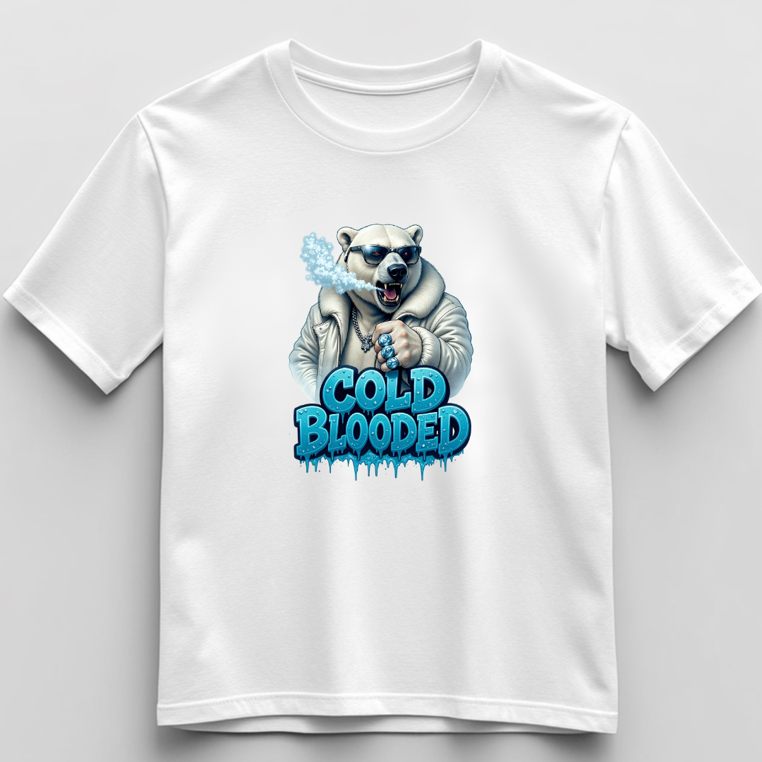 Cold Bloody Bear T-Shirt