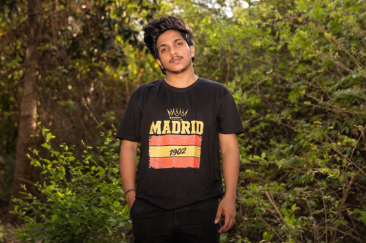 Madrid Classic Tee