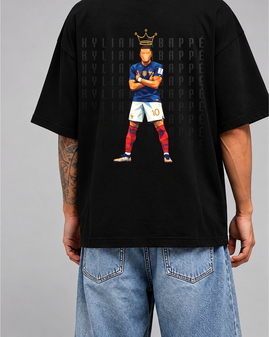 El Dictator Oversized T-Shirt