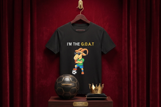 Be The G.O.A.T Tee