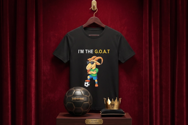 Be The G.O.A.T Tee