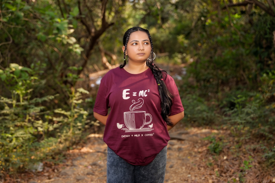 Coffee Energy Tee