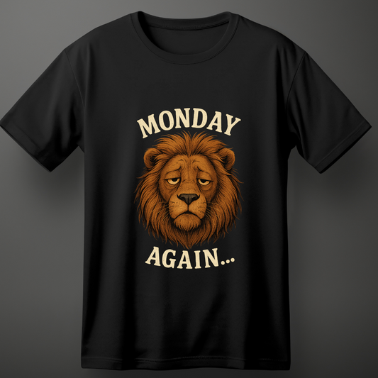 Monday Humor T-Shirt
