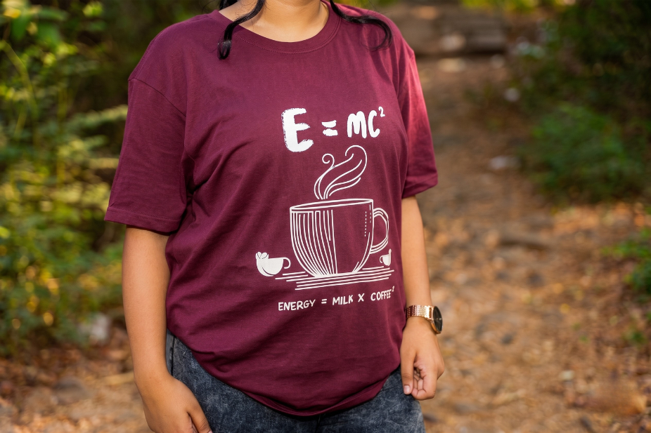 Coffee Energy Tee