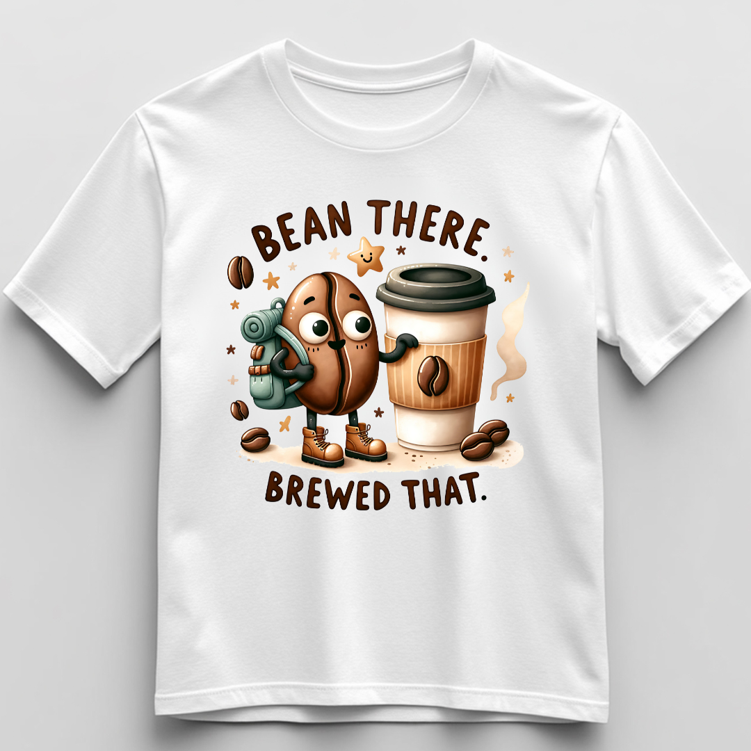 Bean & Brew T-Shirt