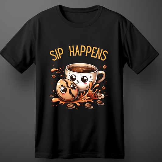 Coffee SIP T-Shirt