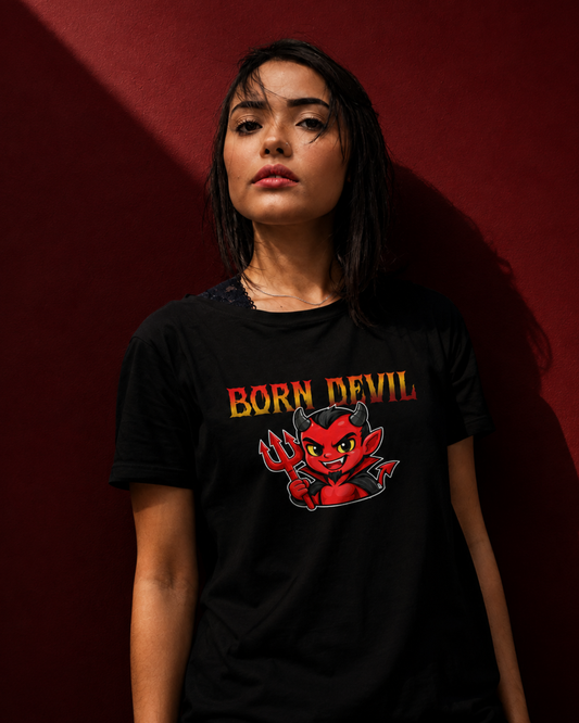 Born Devil T-Shirt