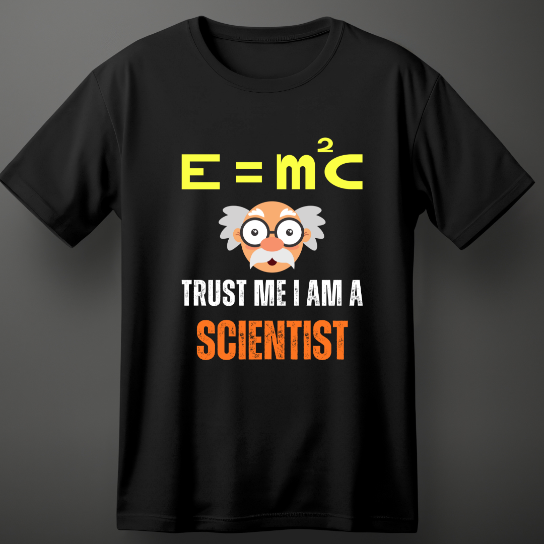 Einstein Humor T-Shirt