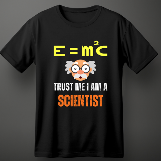 Einstein Humor T-Shirt