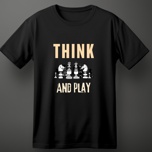 Mind Games T-Shirt