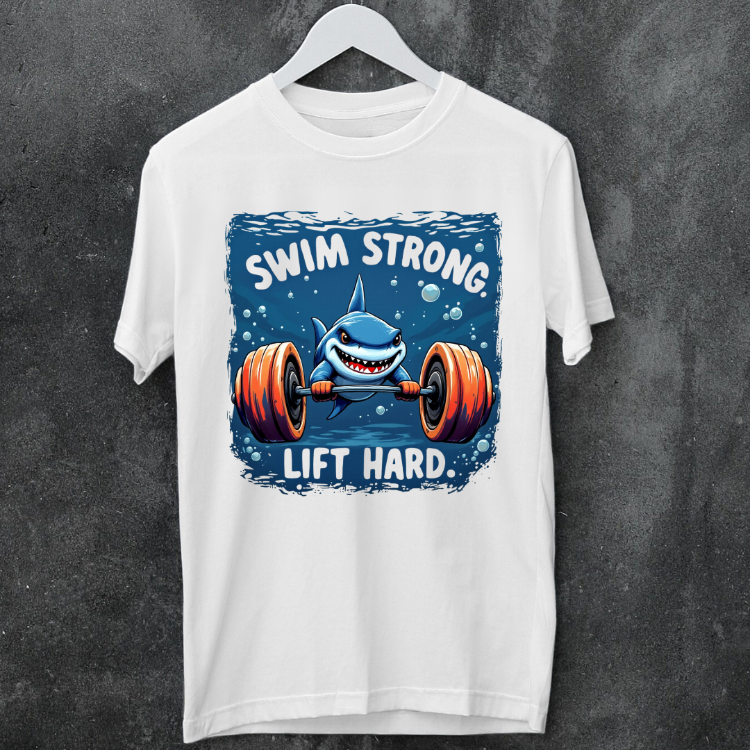 Shark Power Classic T-Shirt