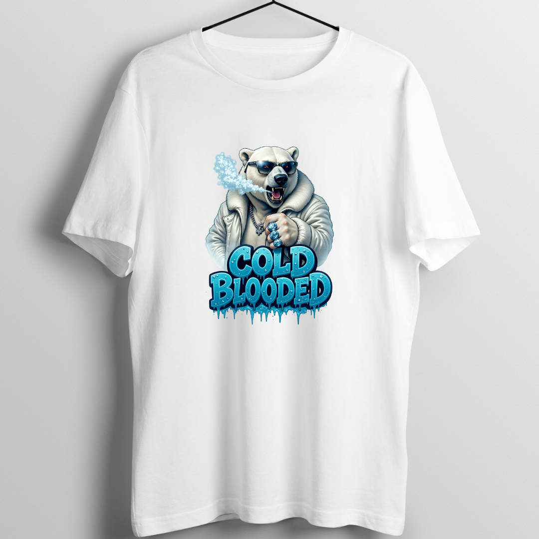Cold Bloody Bear T-Shirt