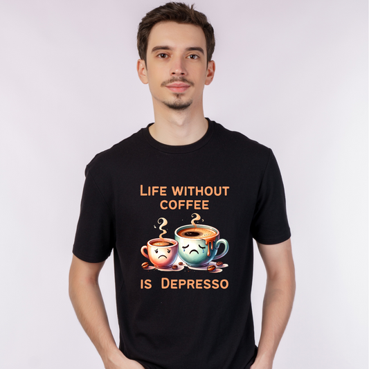 Coffee Life T-Shirt
