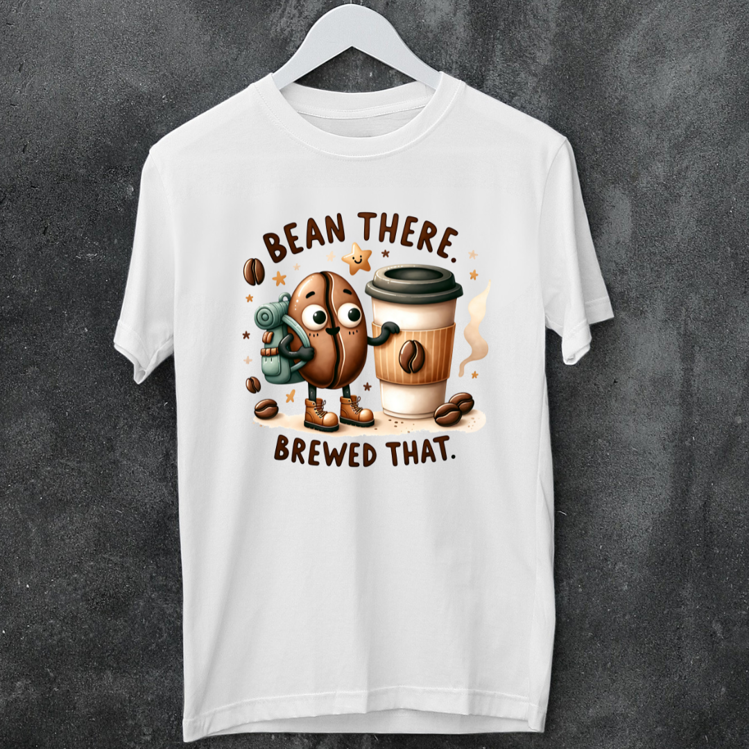 Bean & Brew T-Shirt