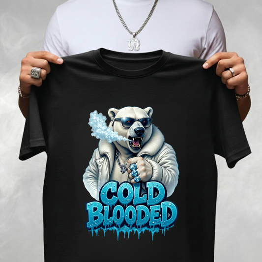 Cold Bloody Bear T-Shirt