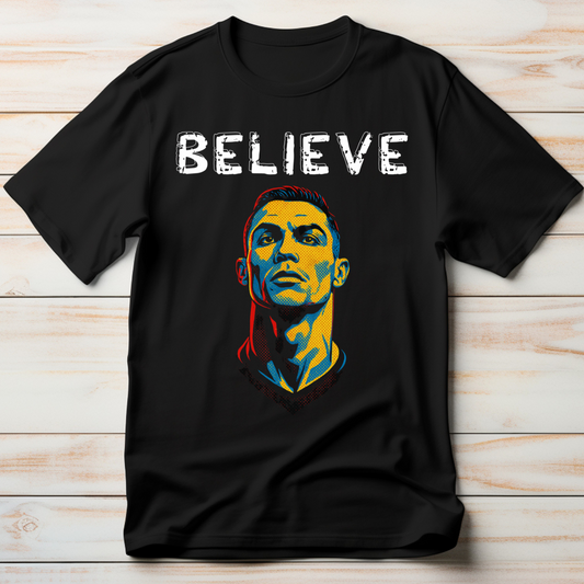 Believe Like G.O.A.T