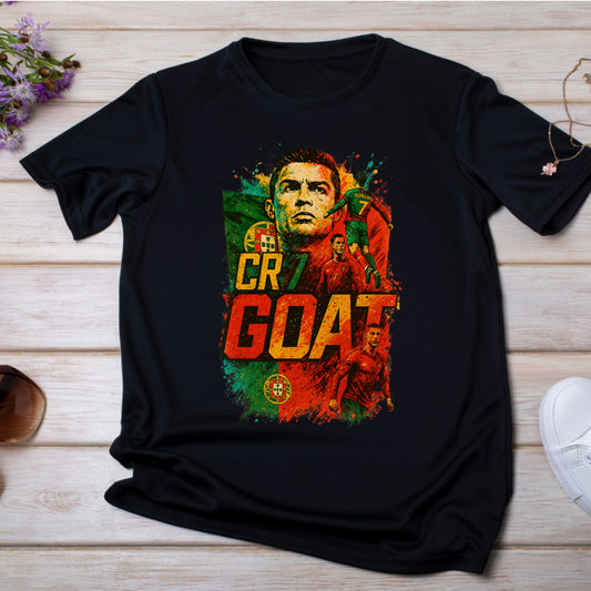 G.O.A.T No. 7 T-Shirt
