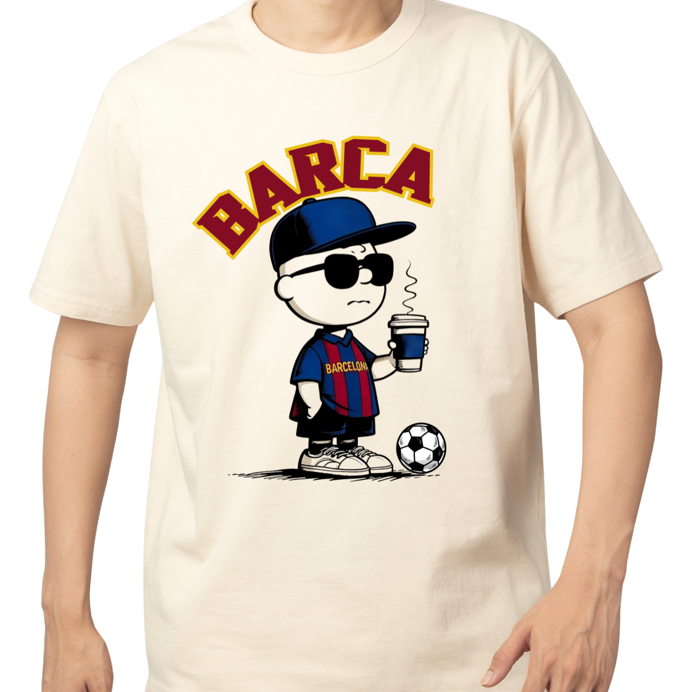 Barca Swag T-shirt