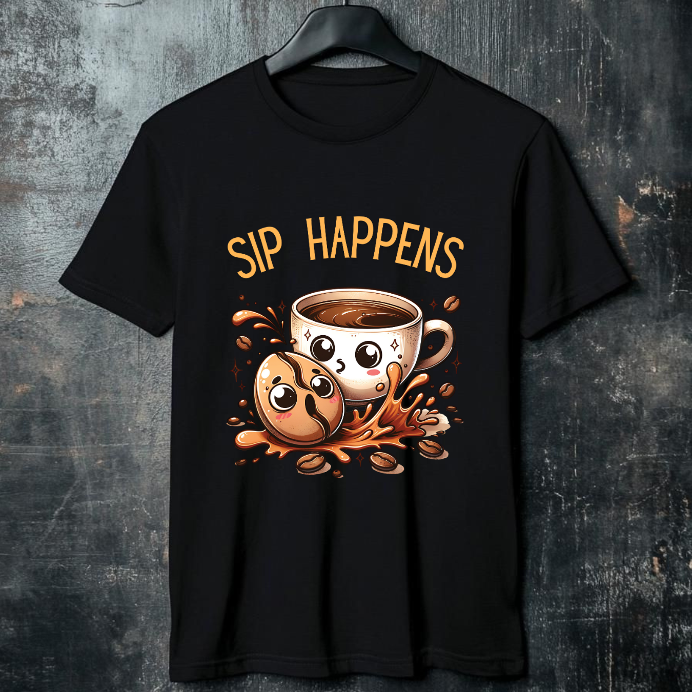 SIP Happens T-Shirt