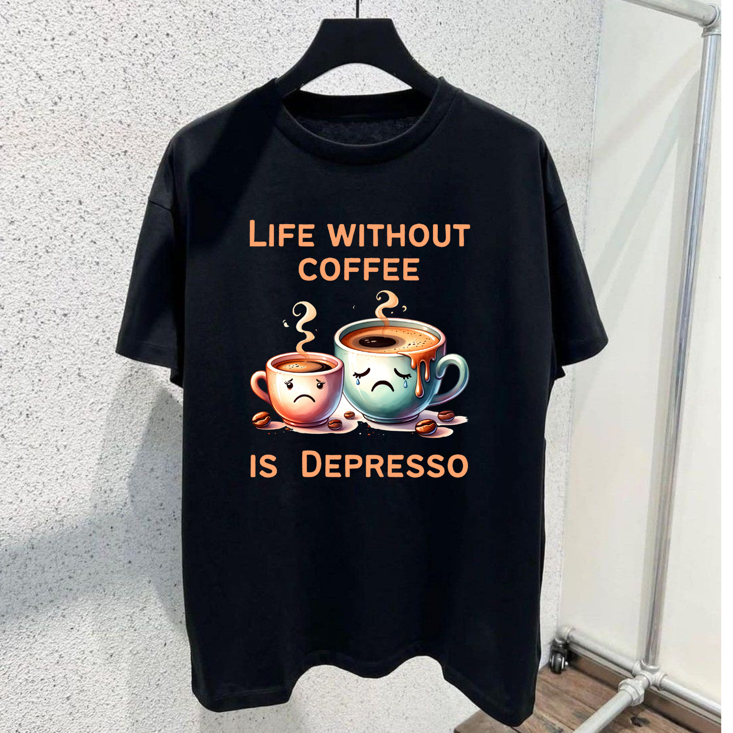 Coffee Life T-Shirt