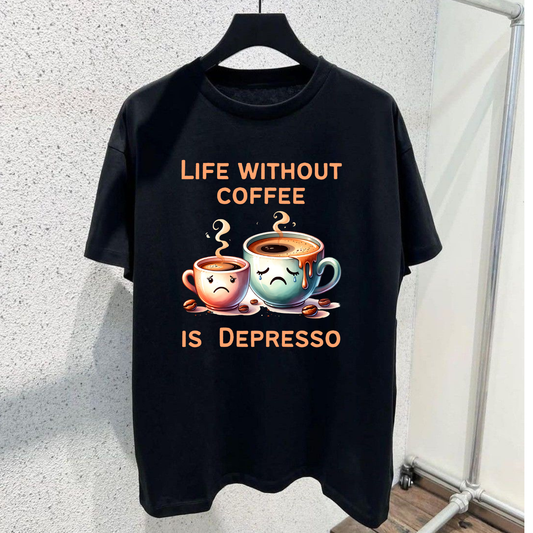 Coffee Life T-Shirt
