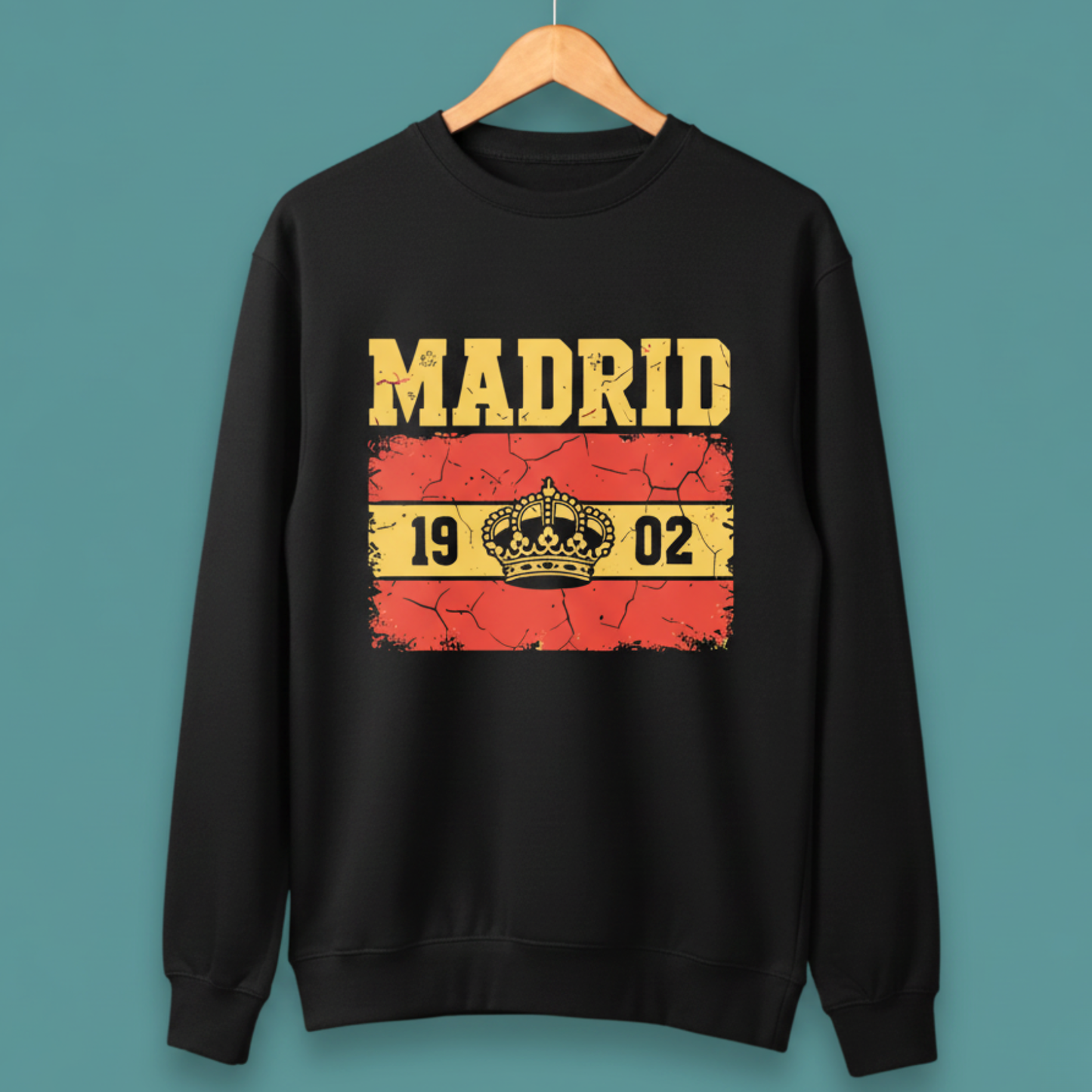 Madrid Classic Sweatshirt