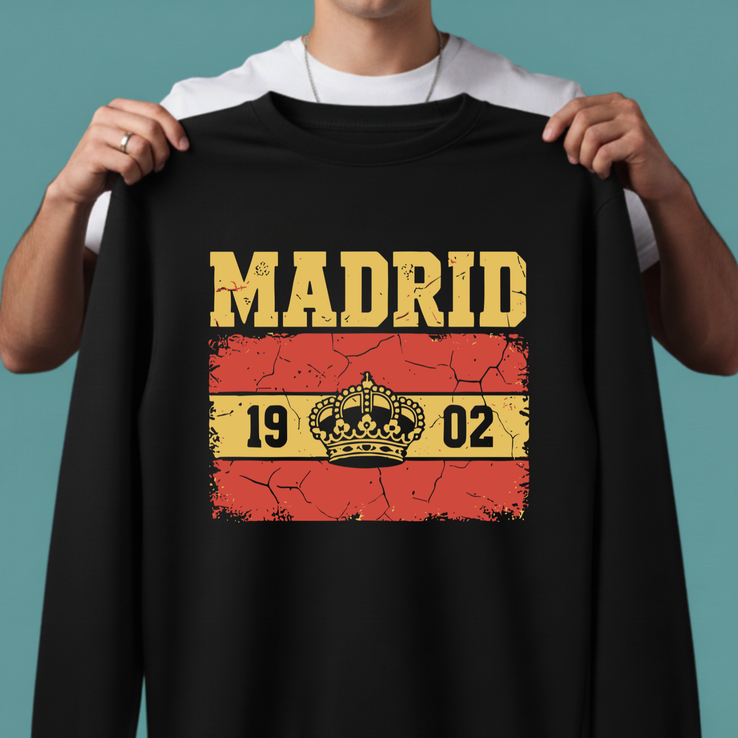 Madrid Classic Sweatshirt