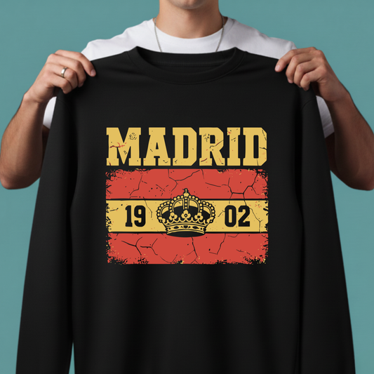 Madrid Classic Sweatshirt