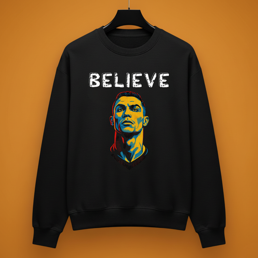 Believe Sweatshirt