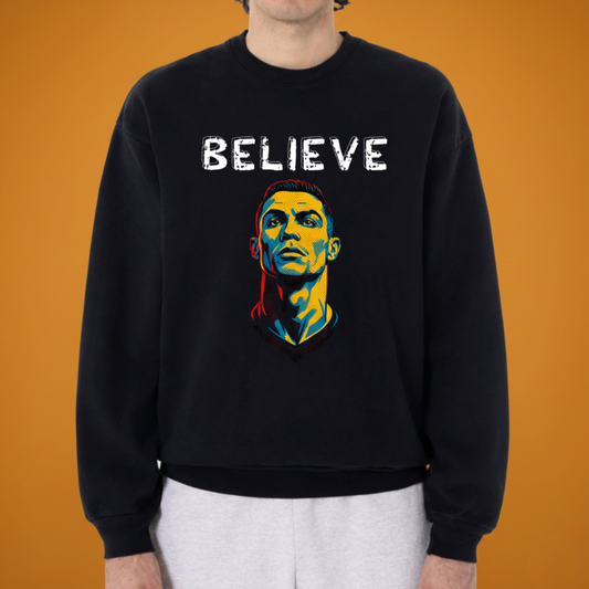 Believe Sweatshirt