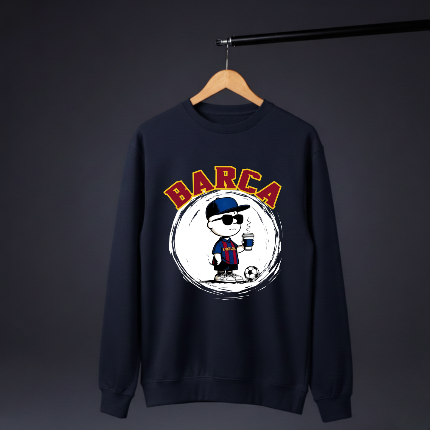 Blaugrana Sweatshirt