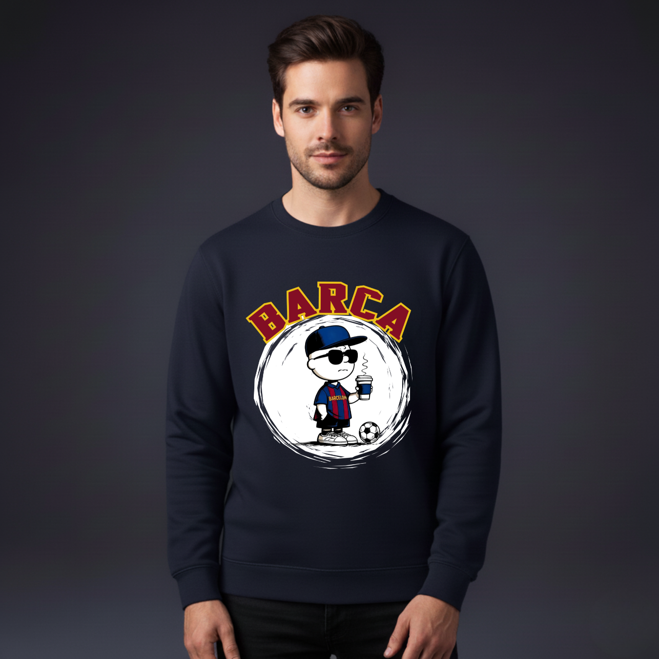 Blaugrana Sweatshirt