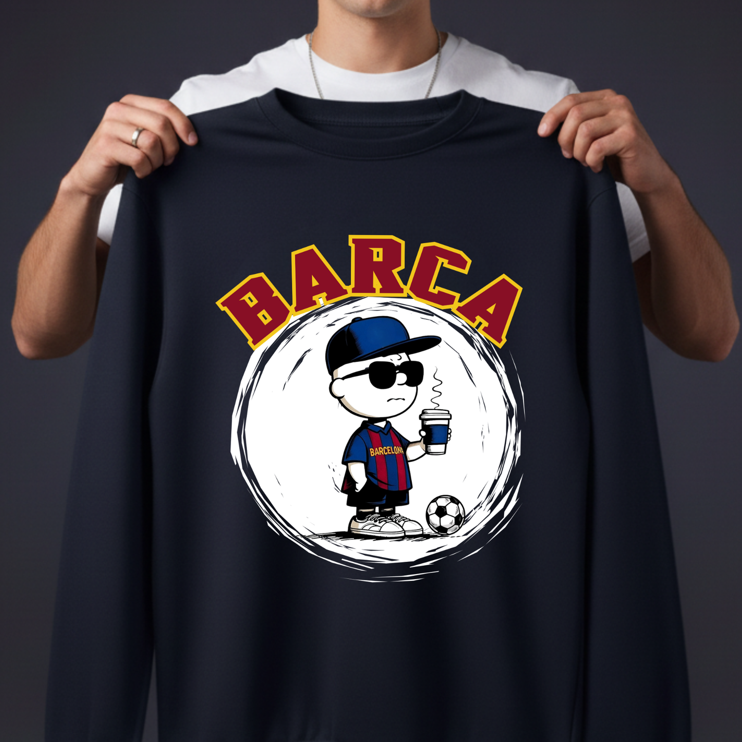 Blaugrana Sweatshirt