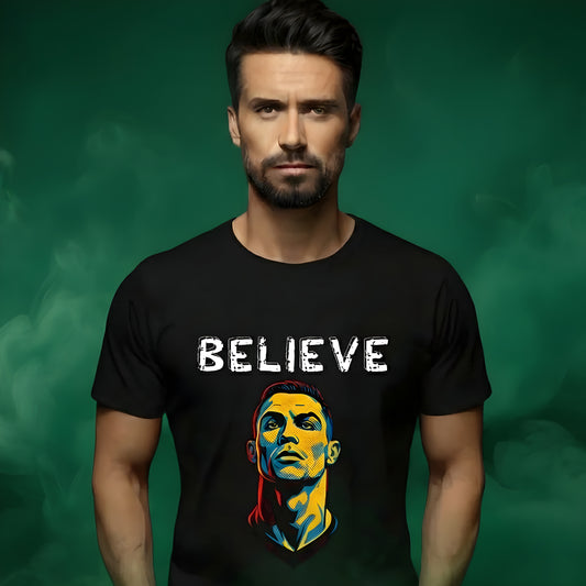 Believe Like G.O.A.T