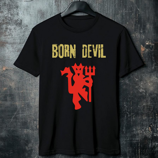 Born Devil Classic Fan T-shirt