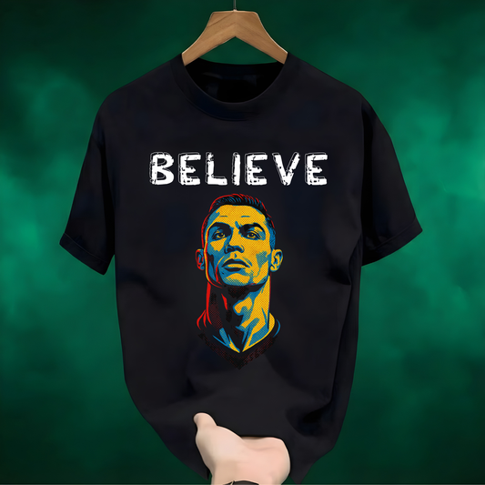 Believe Like G.O.A.T