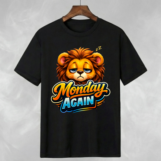 Monday Office T-Shirt