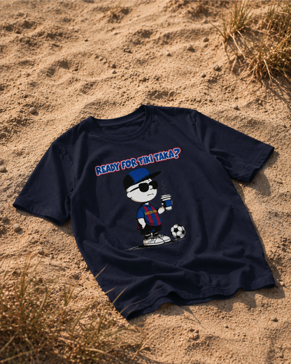 Tiki Taka Classic Tee
