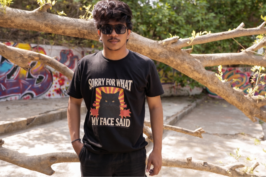 Sorry Humor Tee