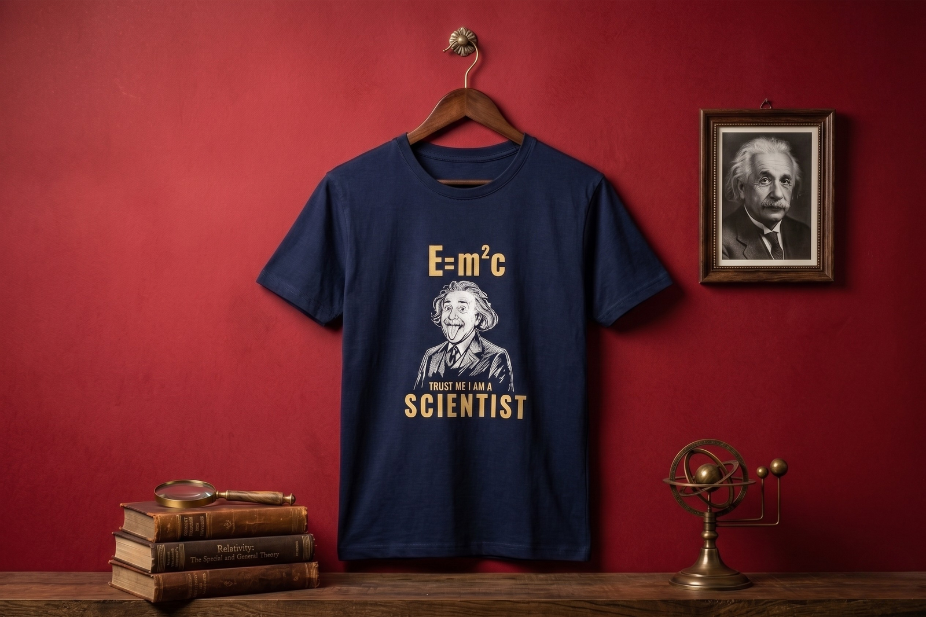 I'm Einstein Tee
