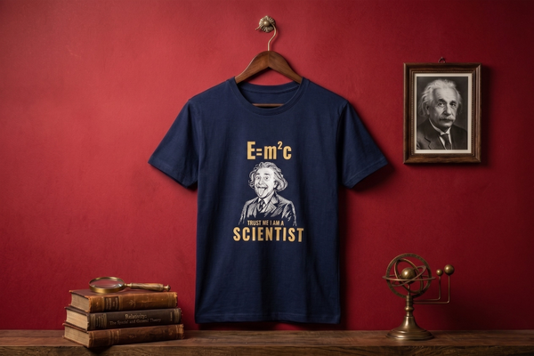 I'm Einstein Tee