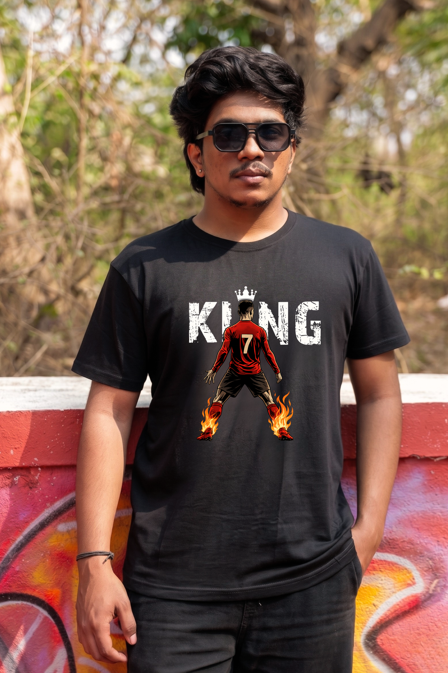 KING Classic Tee