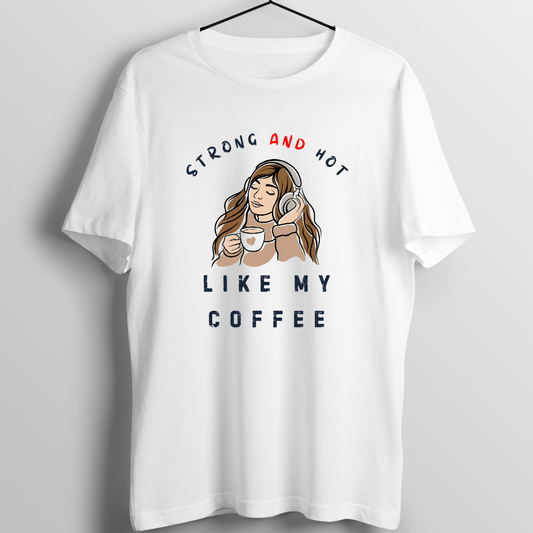 Coffee Girl T-Shirt
