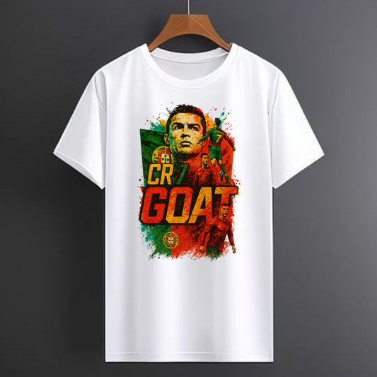 G.O.A.T No. 7 T-Shirt