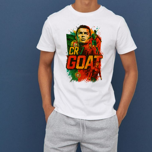 G.O.A.T No. 7 T-Shirt