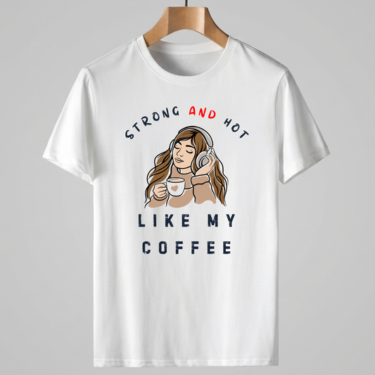 Coffee Girl T-Shirt