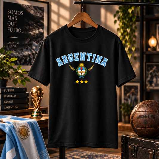 Argentine Tee