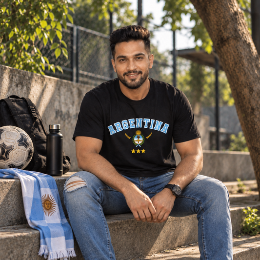 Argentine Tee