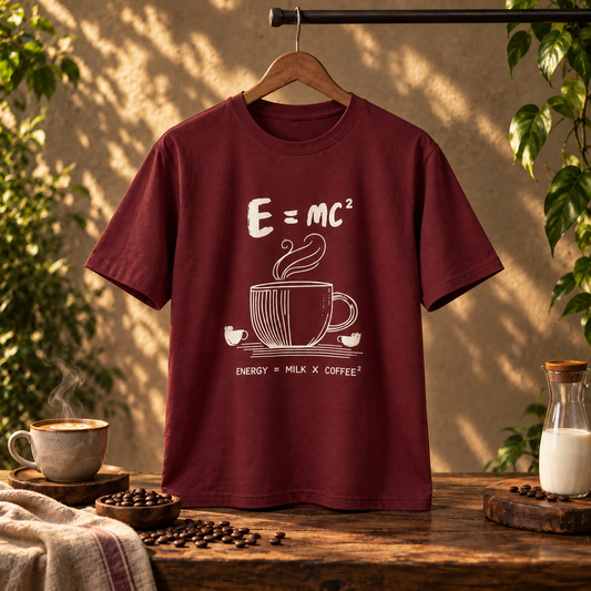Coffee Energy Tee